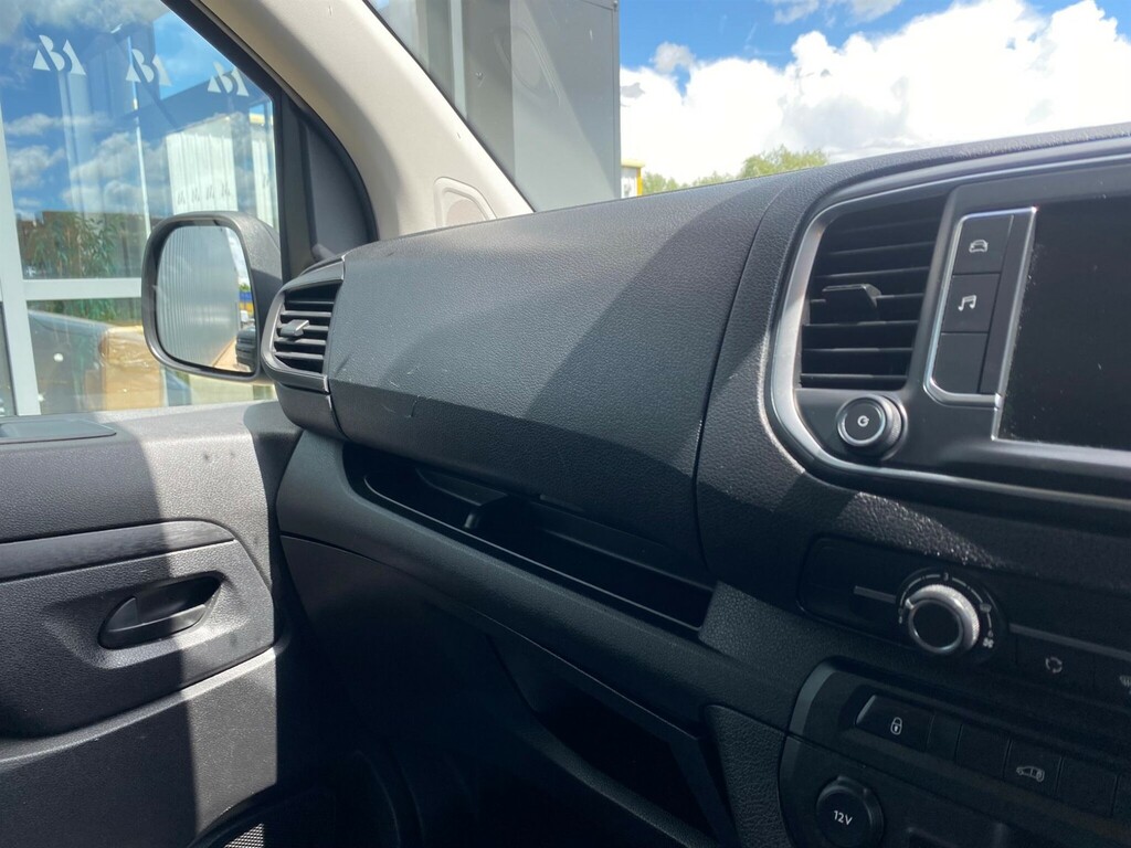 Peugeot Expert Mpv White #7
