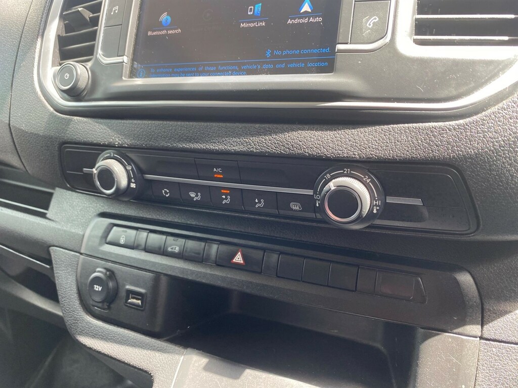 Peugeot Expert Mpv White #11