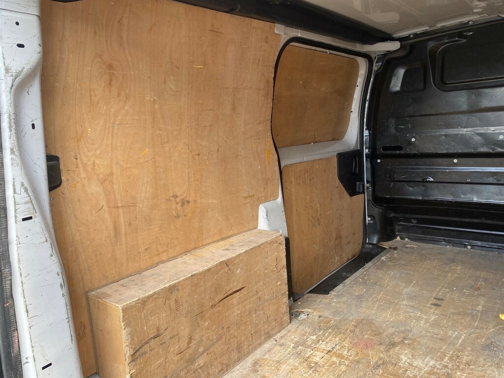 Peugeot Expert Mpv White #16