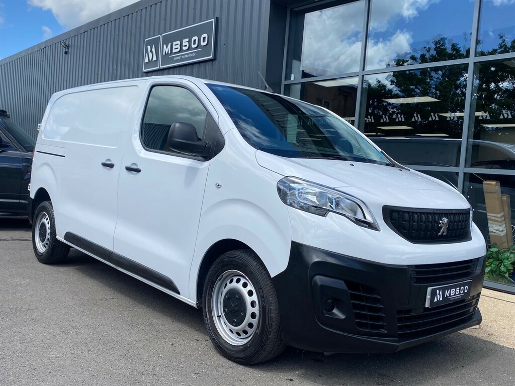 Peugeot Expert 1.5 Bluehdi 1000 Professional Premium Standard P 