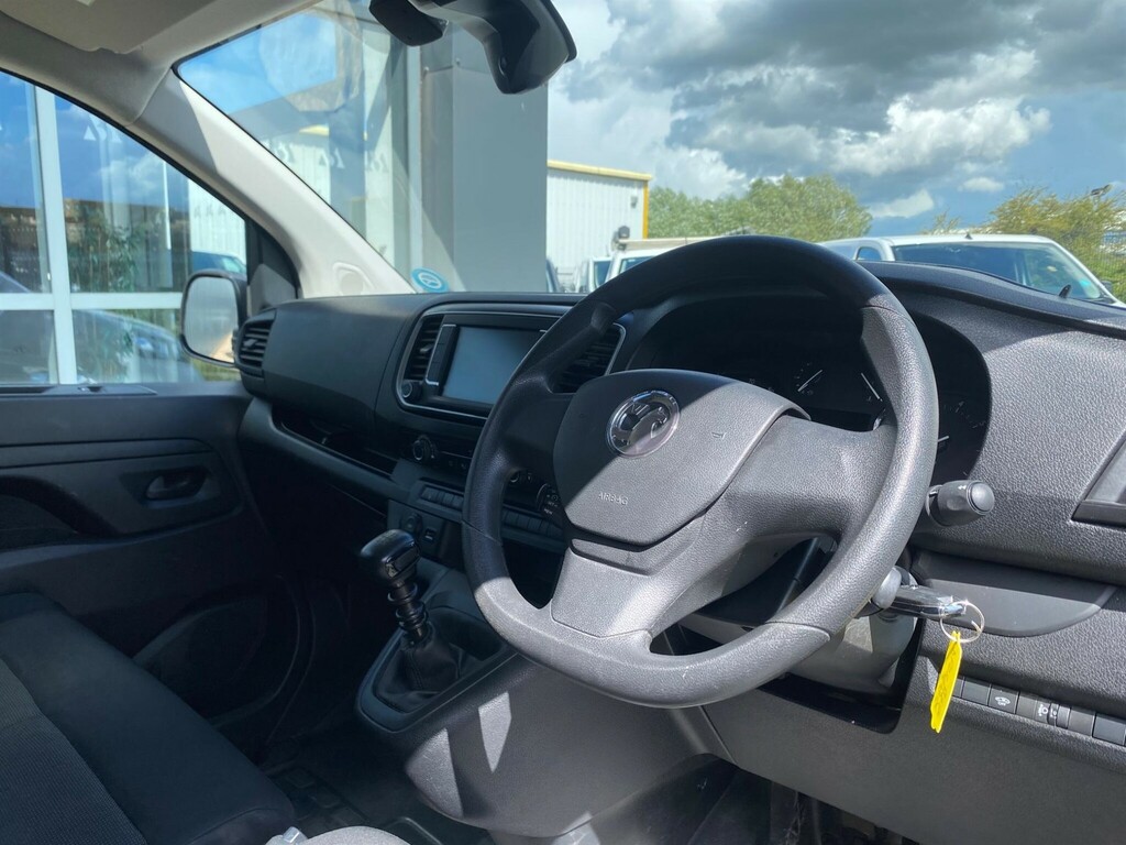 Vauxhall Vivaro 1.5 Turbo D 2900 Prime L2 H1 Euro 6 Ss 6Dr  #5