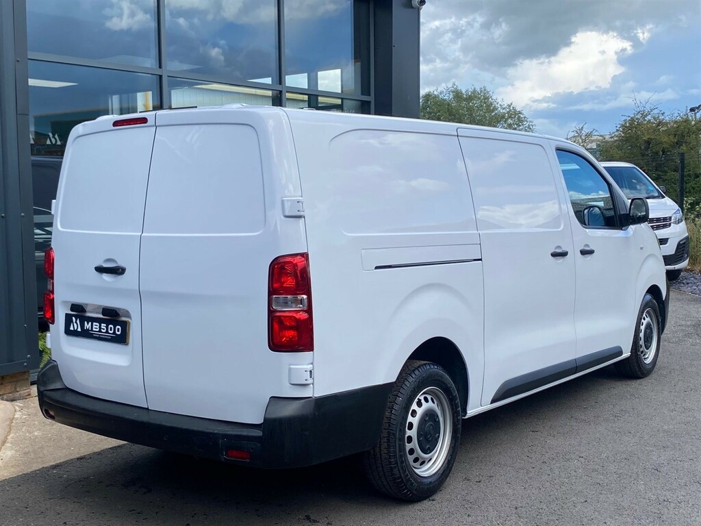 Vauxhall Vivaro 1.5 Turbo D 2900 Prime L2 H1 Euro 6 Ss 6Dr  #2