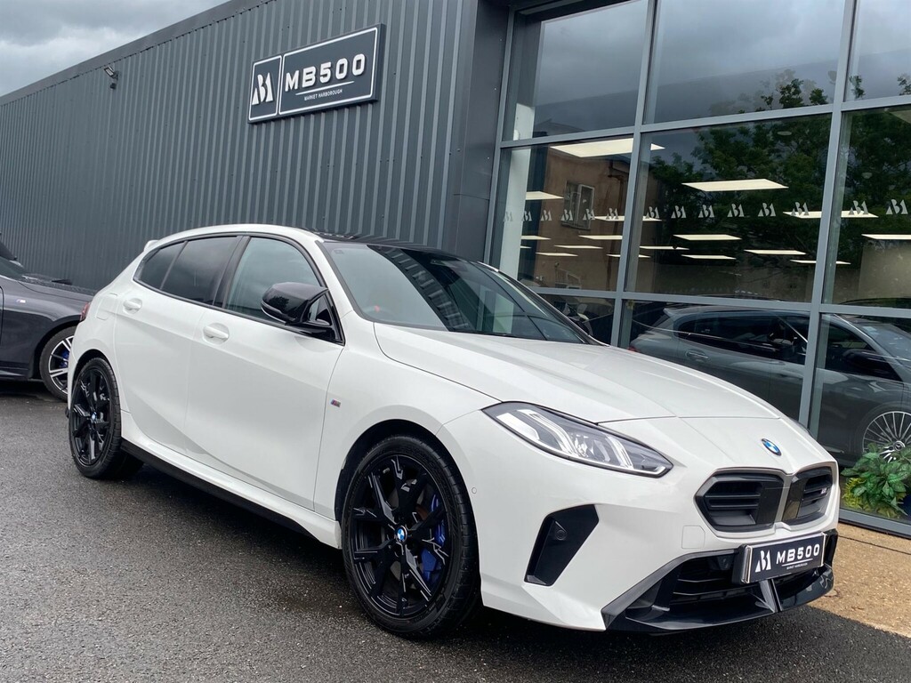 BMW 1 Series 2.0 M135i Dct Xdrive Euro 6 Ss 