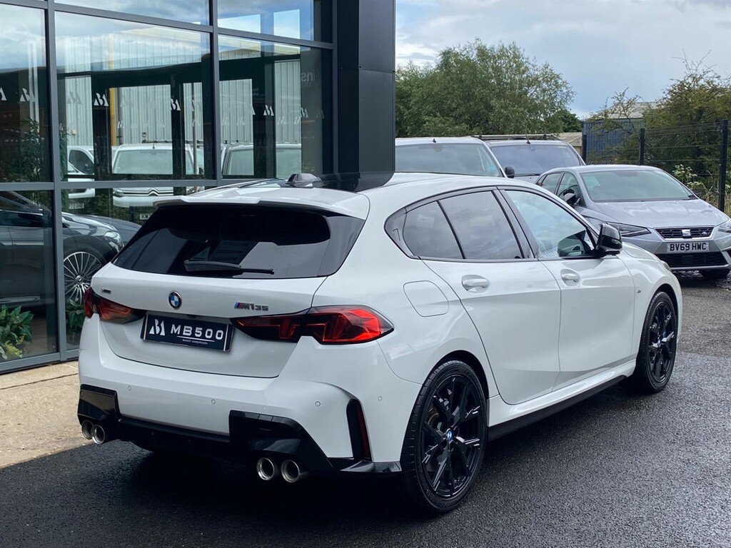 BMW 1 Series 2.0 M135i Dct Xdrive Euro 6 Ss  #2
