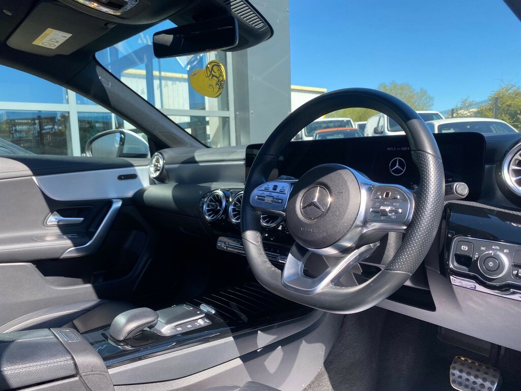 Mercedes-Benz CLA Class 1.3 E 15.6Kwh Amg Line Premium Plus Coupe 8G-dct  #4