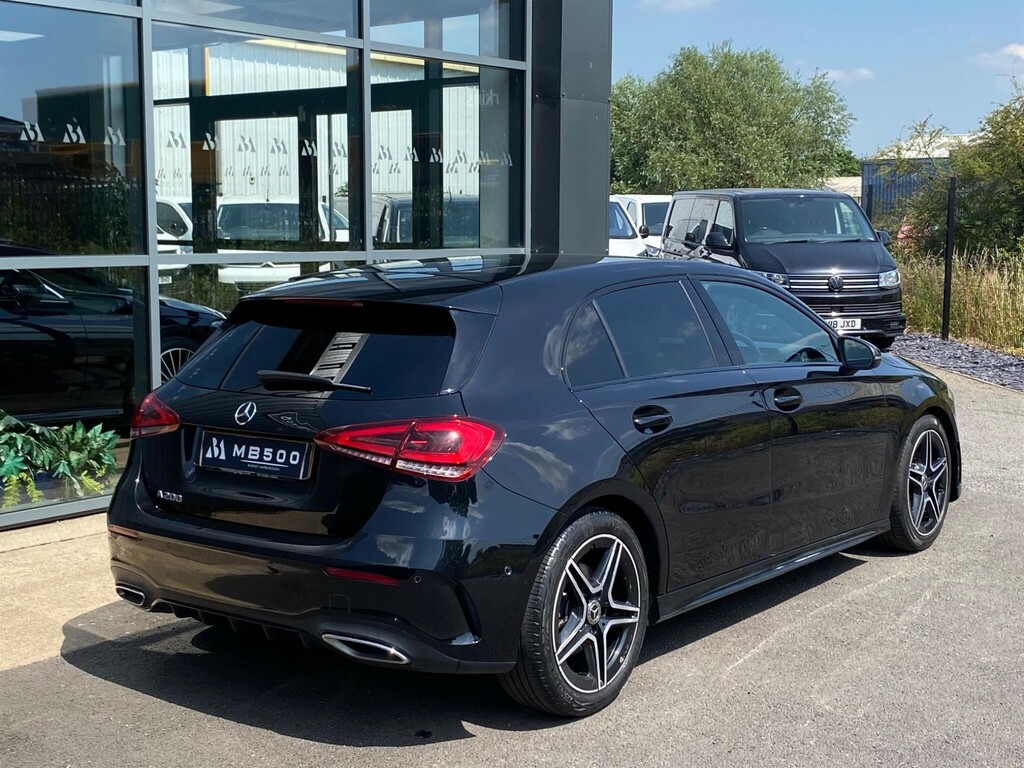 Mercedes-Benz A Class 1.3 Amg Line Executive 7G-dct Euro 6 Ss  #2