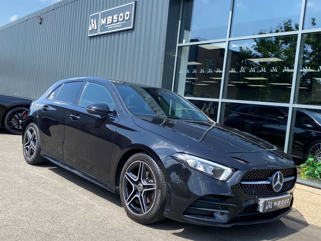 Mercedes-Benz A Class 1.3 Amg Line Executive 7G-dct Euro 6 Ss 