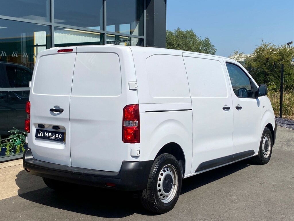 Vauxhall Vivaro 1.5 Turbo D 2900 Prime L1 H1 Euro 6 Ss 6Dr  #2