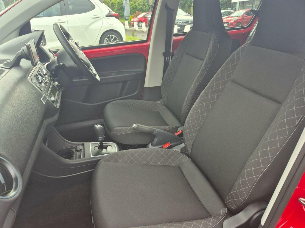 Skoda Citigo Hatchback Silver #20