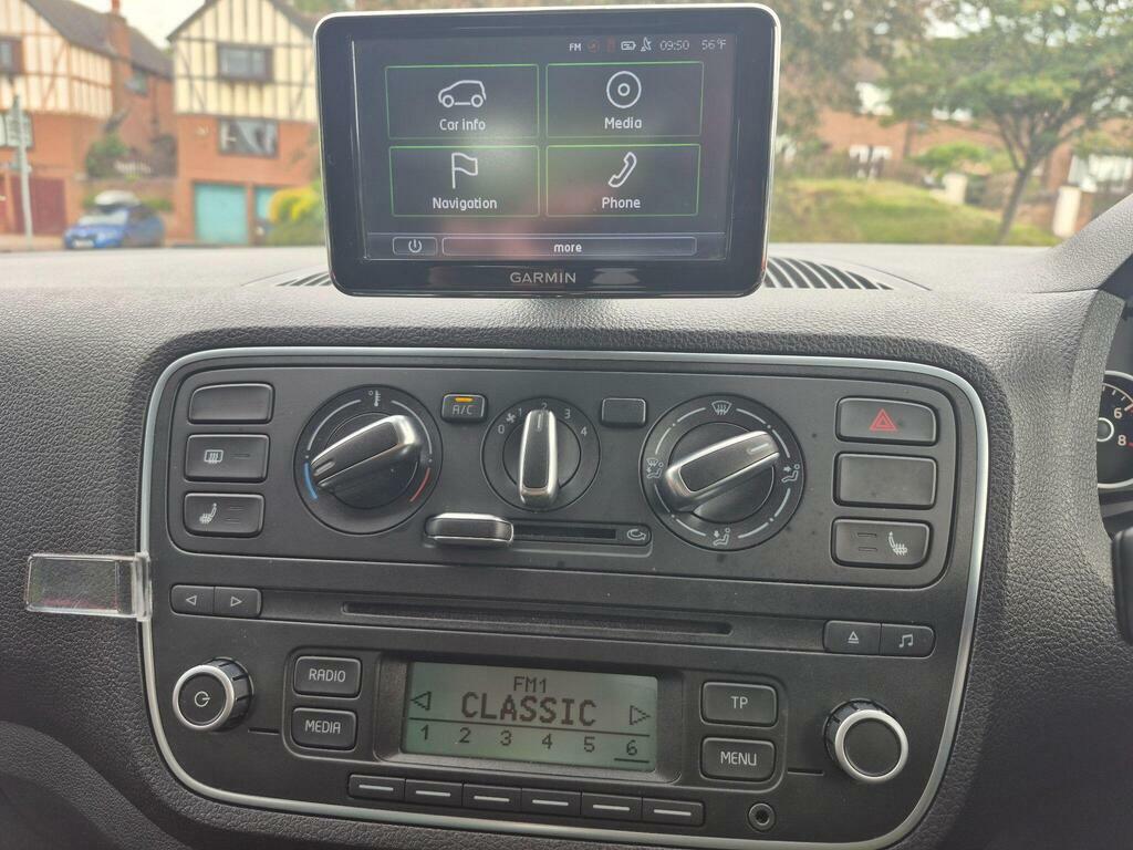 Skoda Citigo Hatchback Silver #15