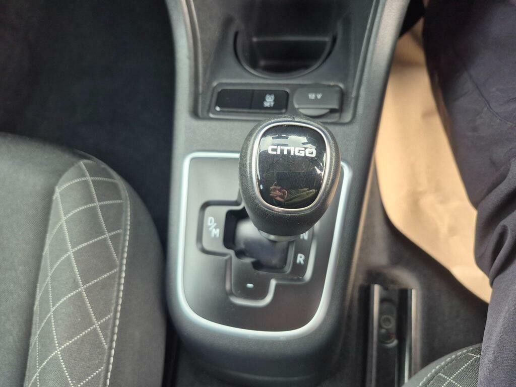 Skoda Citigo Hatchback Silver #9