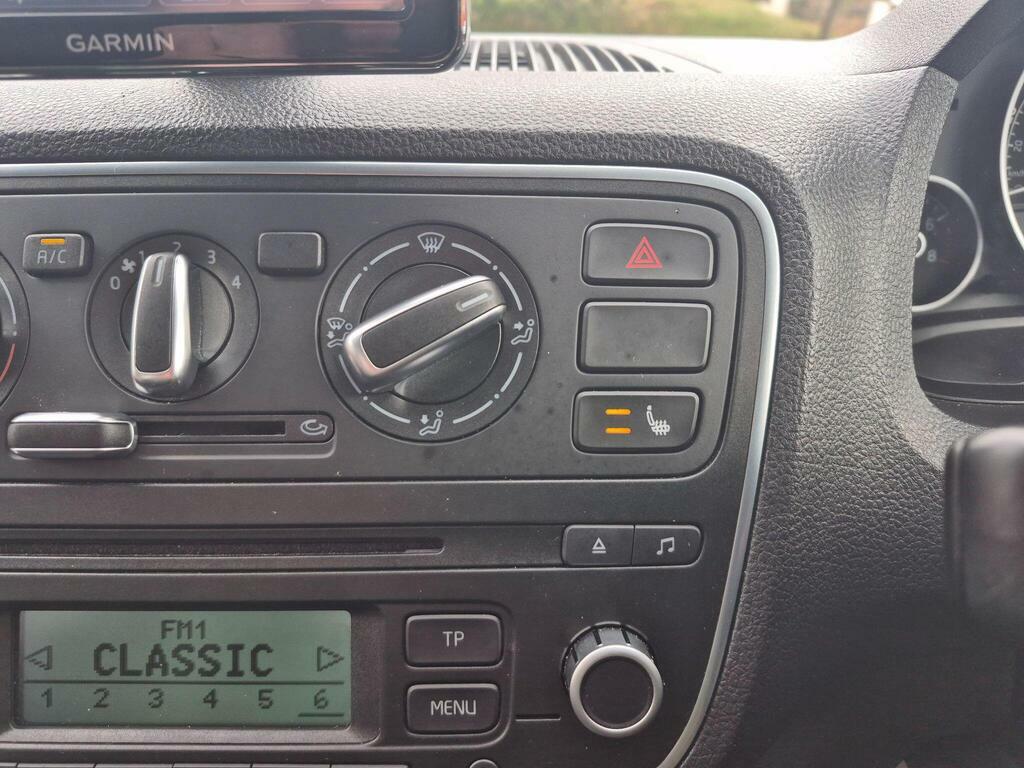 Skoda Citigo Hatchback Silver #17