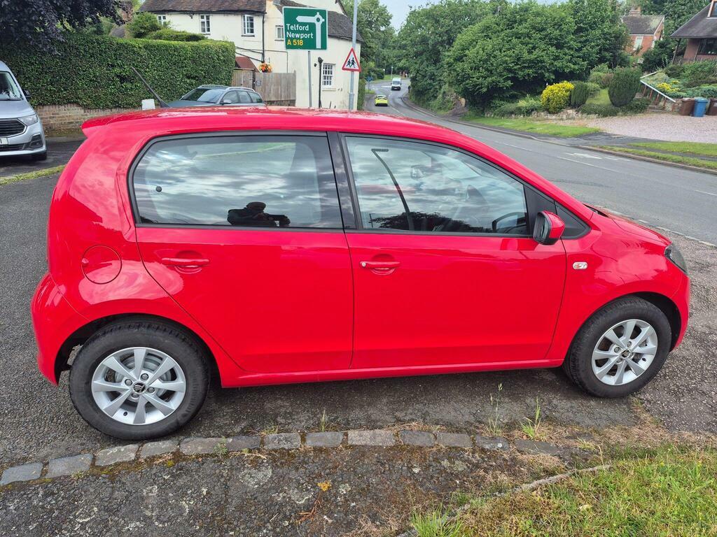Skoda Citigo Hatchback Silver #7