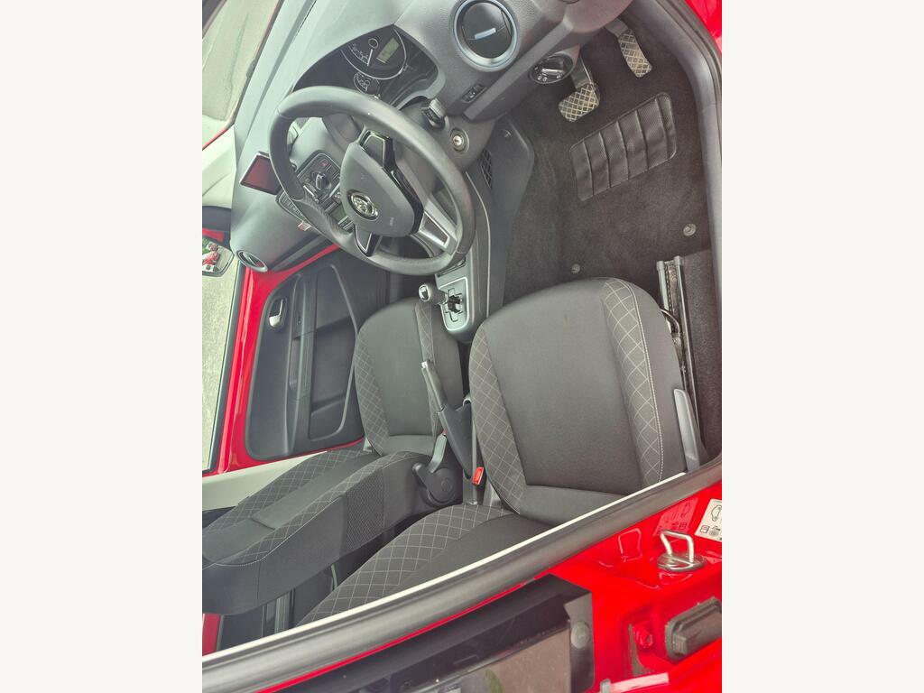 Skoda Citigo Hatchback Silver #21