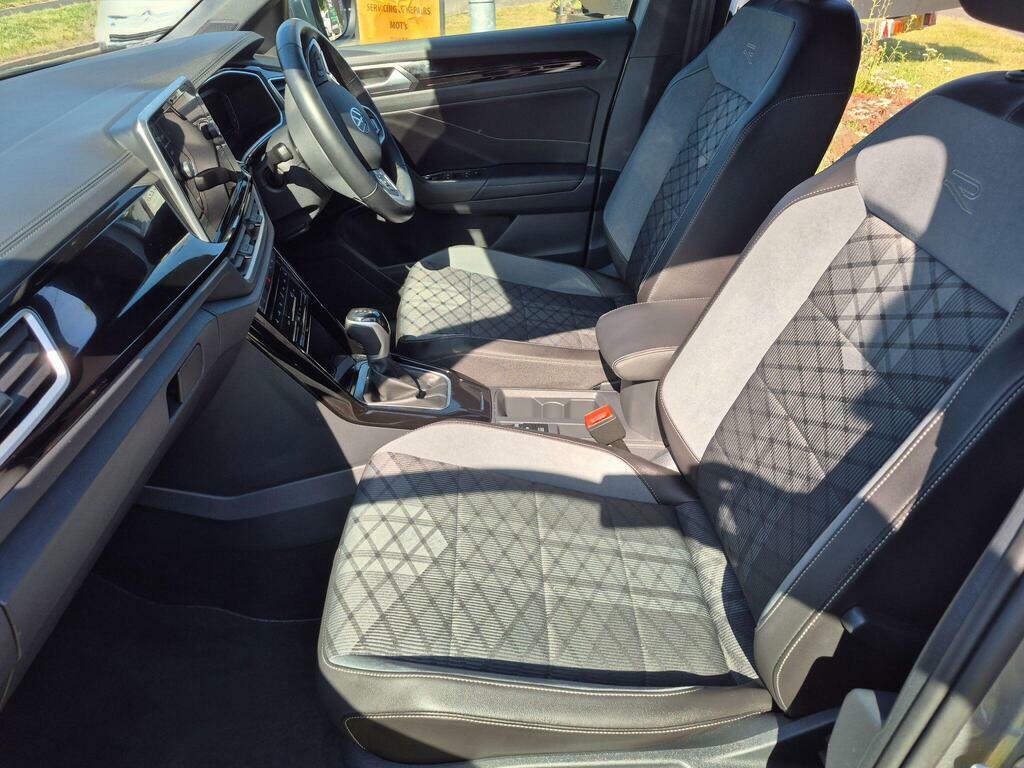 Volkswagen T-Roc 1.0 Tsi Style Grey #23