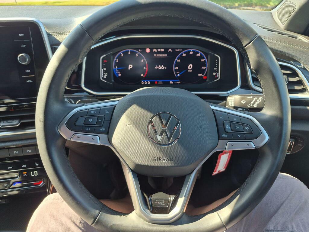 Volkswagen T-Roc 1.0 Tsi Style Grey #22