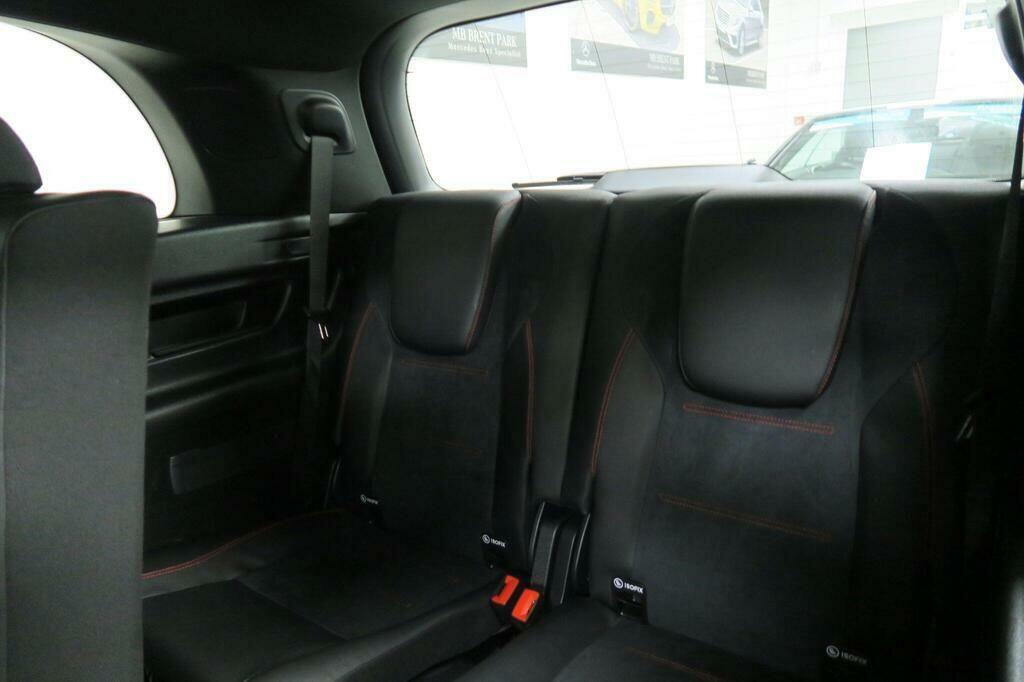 Mercedes-Benz GLB Class 2L Amg Black #10