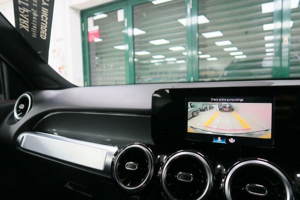 Mercedes-Benz GLB Class 2L Amg Black #14