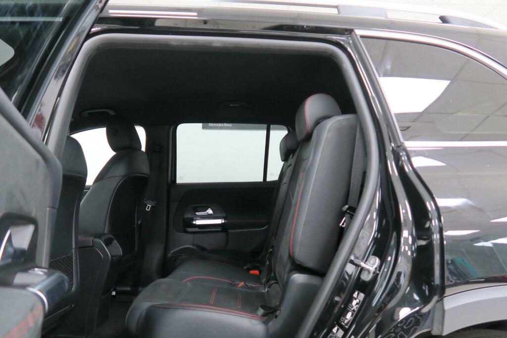 Mercedes-Benz EQB Amg Line White #7