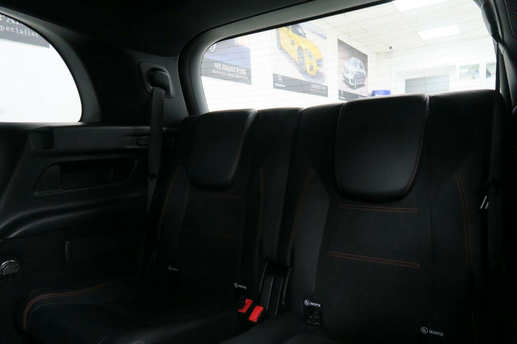 Mercedes-Benz EQB Amg Line White #8