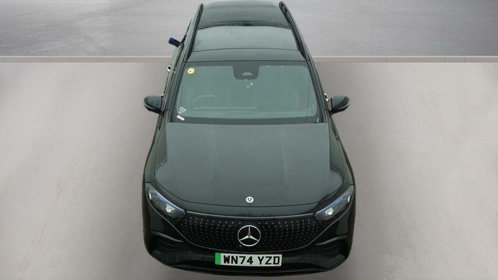 Mercedes-Benz EQB Amg Line Grey #3
