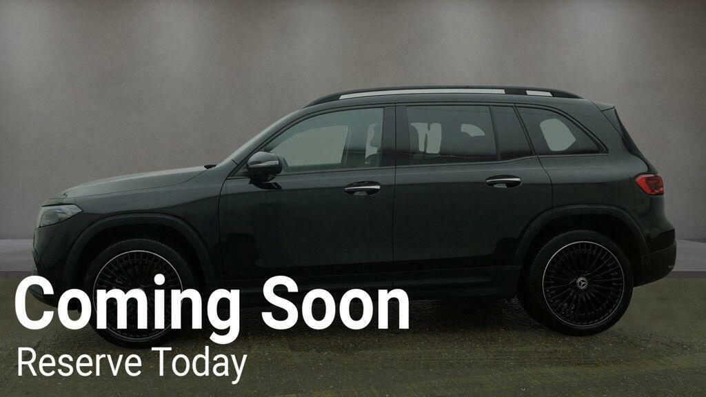 Mercedes-Benz EQB Amg Line Grey #2
