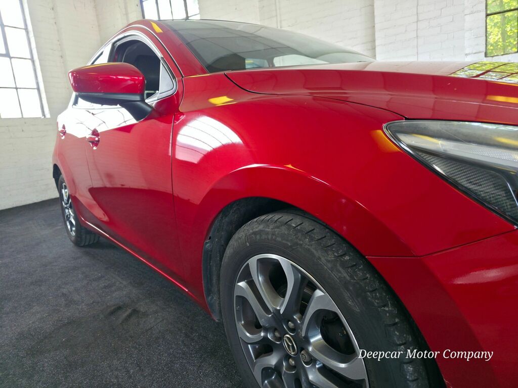 Mazda 2 1.5 Skyactiv-g Gt Hatchback DA67ZKD Red #4