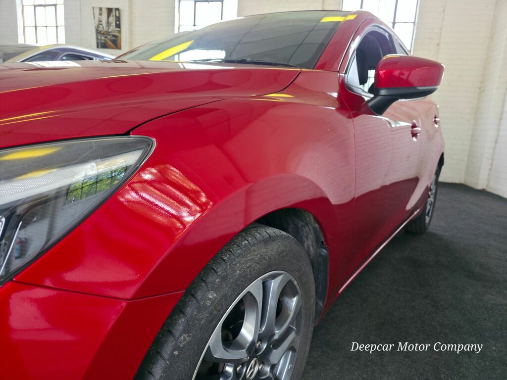 Mazda 2 1.5 Skyactiv-g Gt Hatchback DA67ZKD Red #5