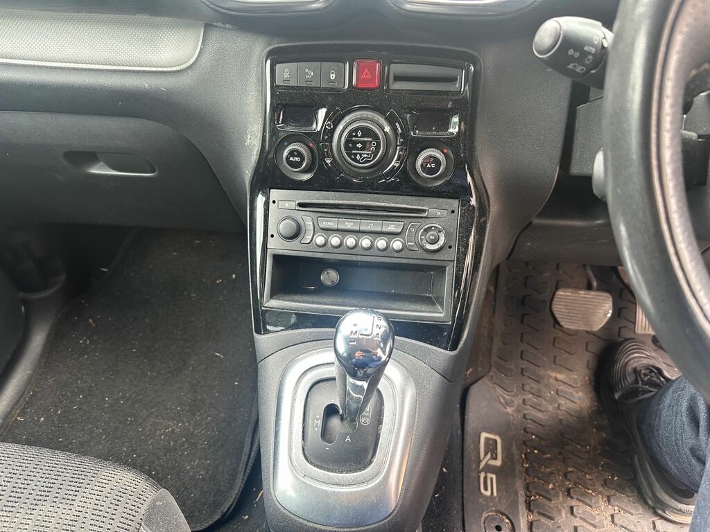 Citroen C3 Picasso Hdi Vtr Plus Picasso Grey #9