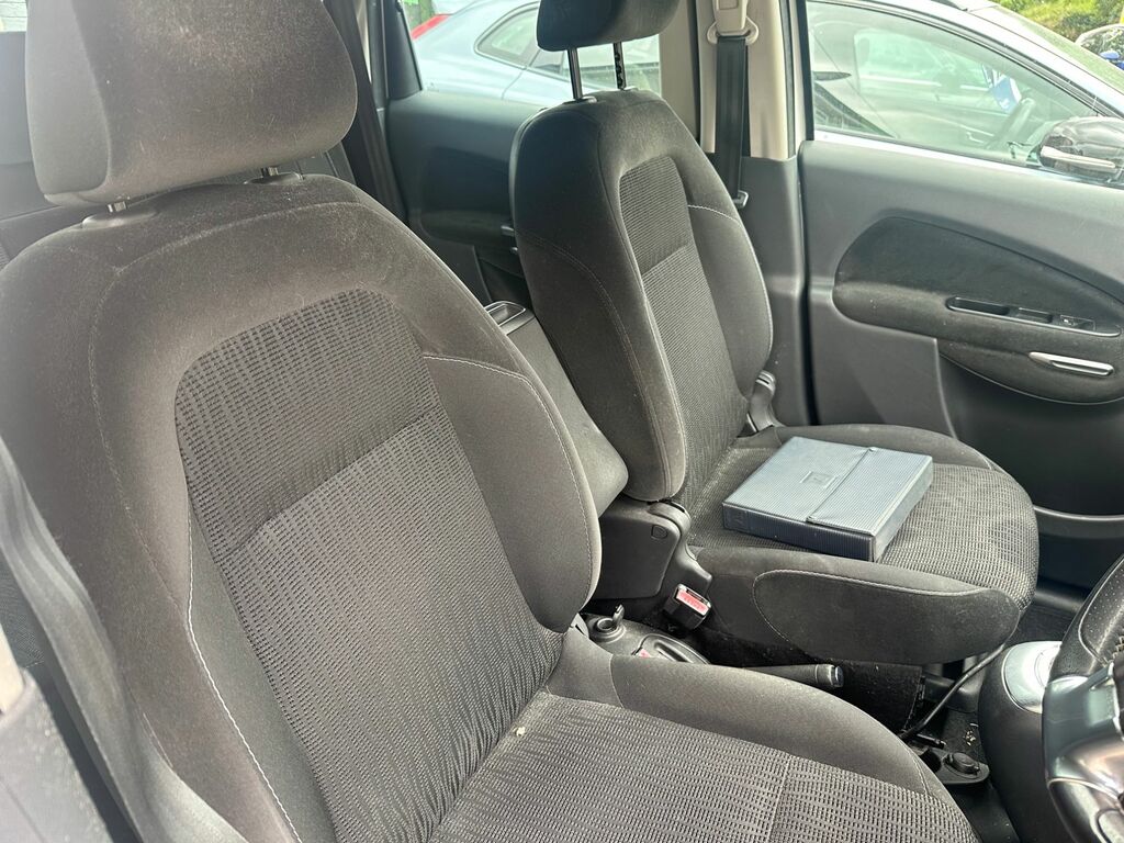 Citroen C3 Picasso Hdi Vtr Plus Picasso Grey #10