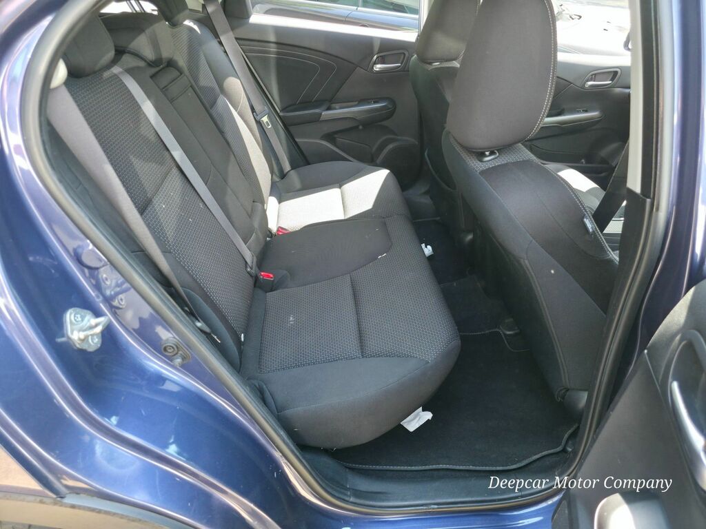 Honda Civic Se Plus White #13