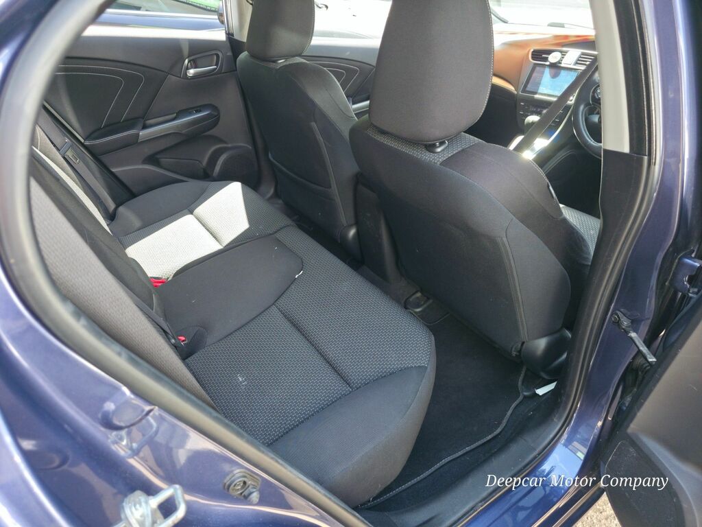 Honda Civic Se Plus White #14