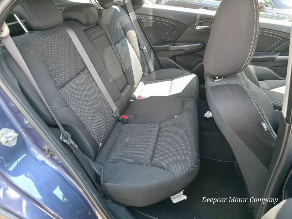 Honda Civic Se Plus White #12