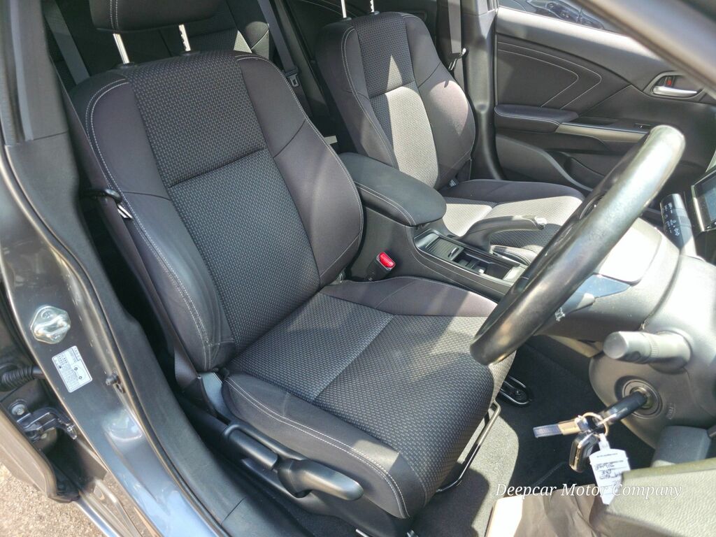 Honda Civic Ex Plus Blue #7