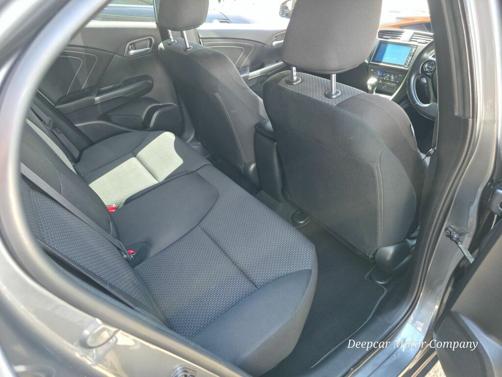 Honda Civic Ex Plus Blue #13