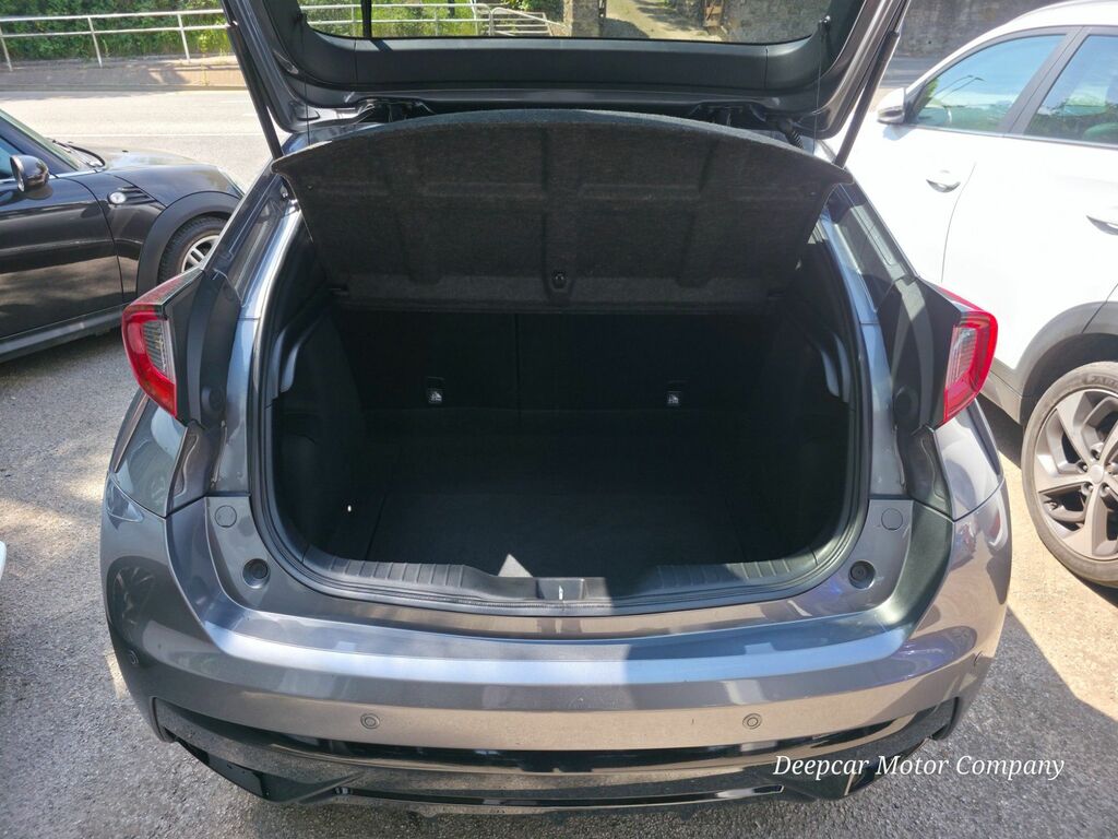 Honda Civic Ex Plus Blue #14