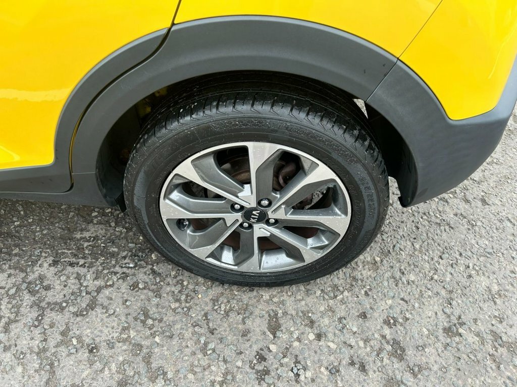 Kia Stonic 1.0T Gdi 2 Red #21
