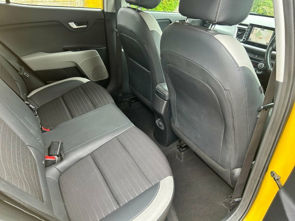 Kia Stonic 1.0T Gdi 2 Red #15