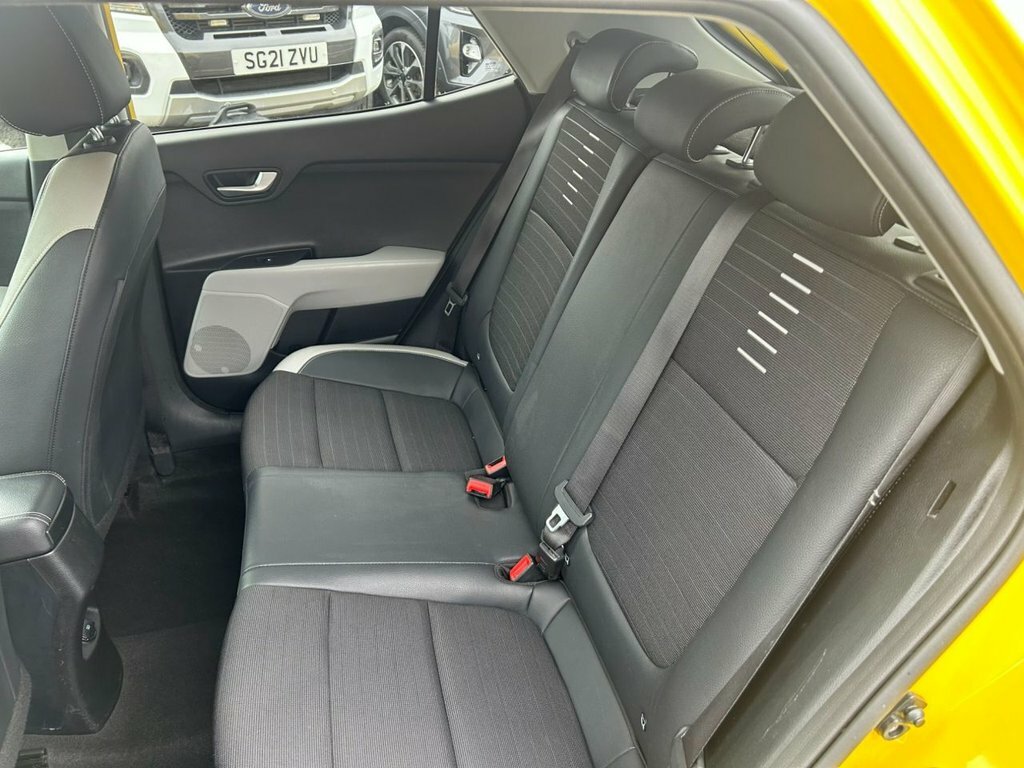 Kia Stonic 1.0T Gdi 2 Red #16