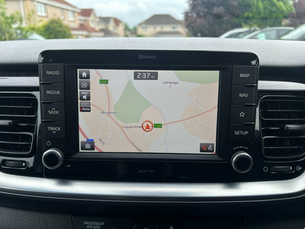 Kia Stonic 1.0T Gdi 2 Red #11
