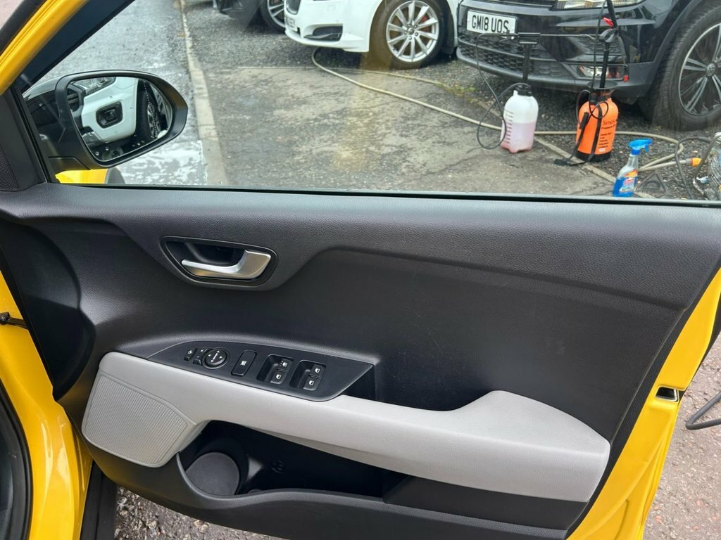 Kia Stonic 1.0T Gdi 2 Red #14