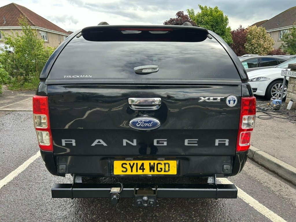 Ford Ranger Pick Up Double  #7