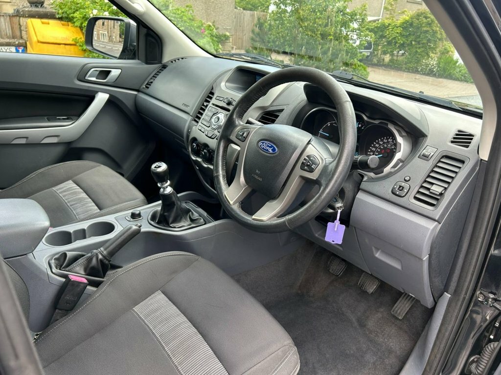 Ford Ranger Pick Up Double  #8