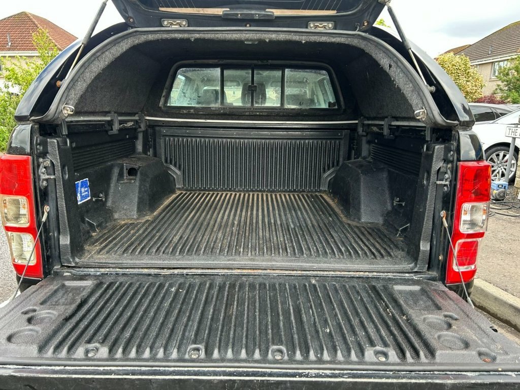 Ford Ranger Pick Up Double  #16