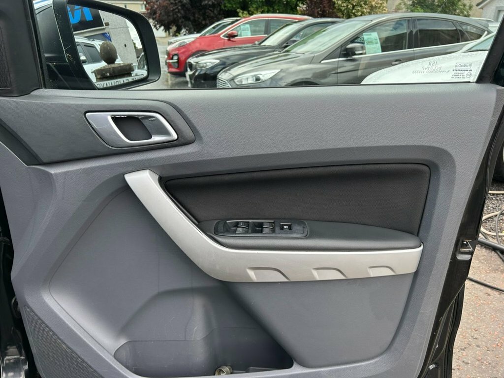 Ford Ranger Pick Up Double  #12