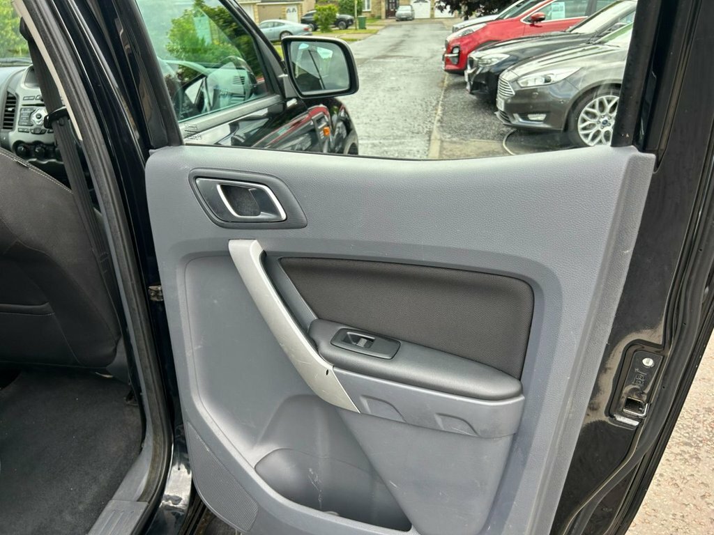 Ford Ranger Pick Up Double  #15