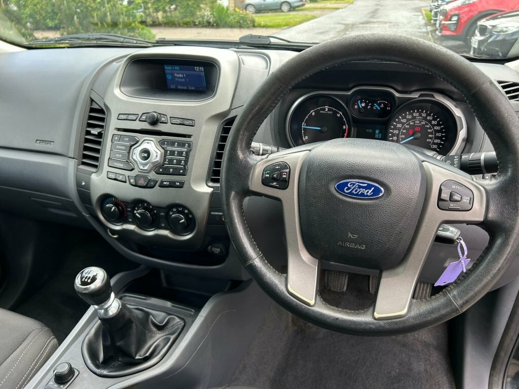 Ford Ranger Pick Up Double  #9
