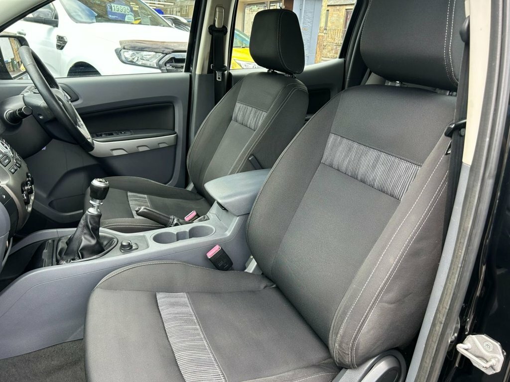 Ford Ranger Pick Up Double  #11