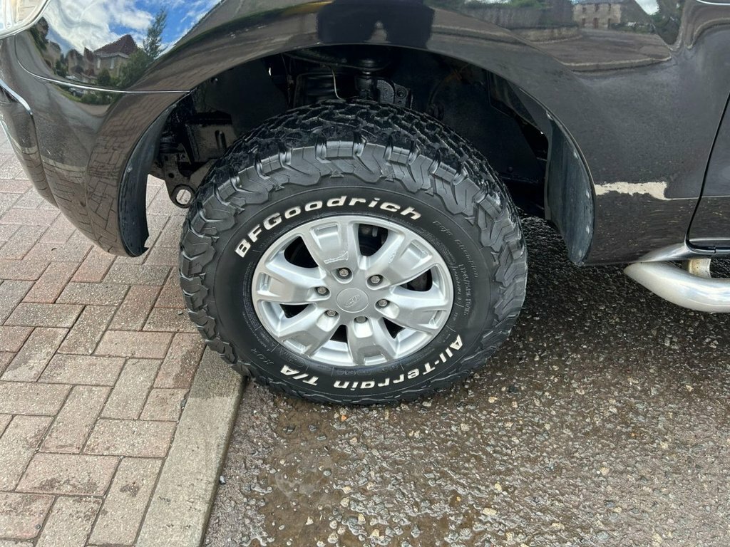 Ford Ranger Pick Up Double  #18