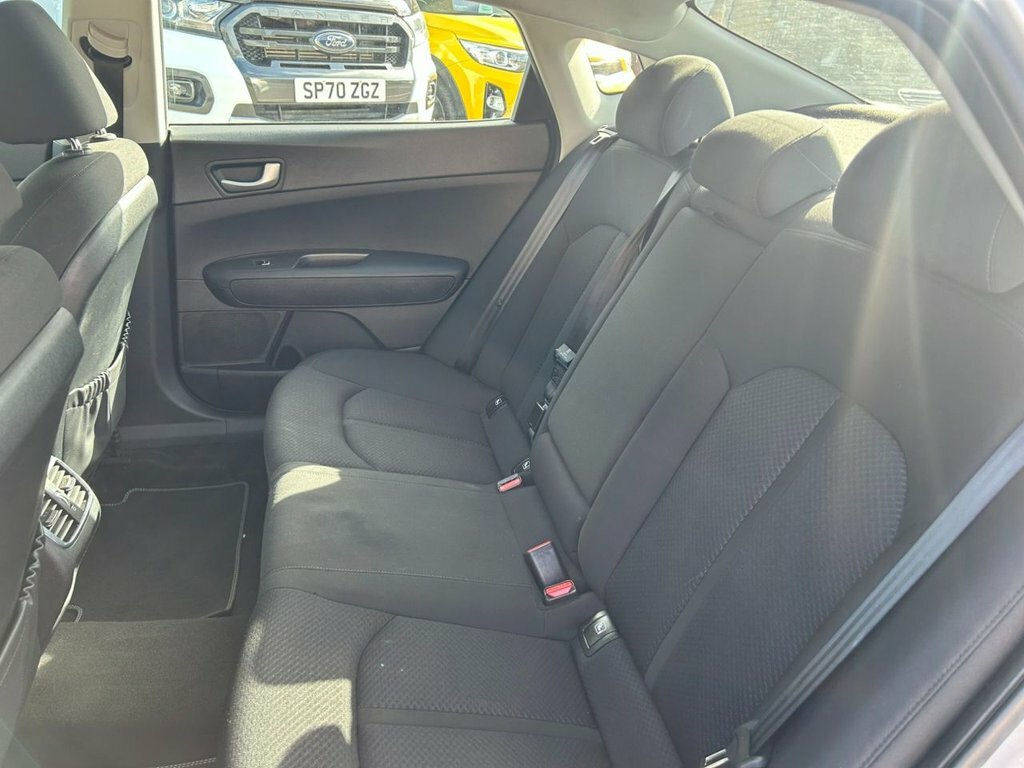 Kia Optima Phev Silver #15